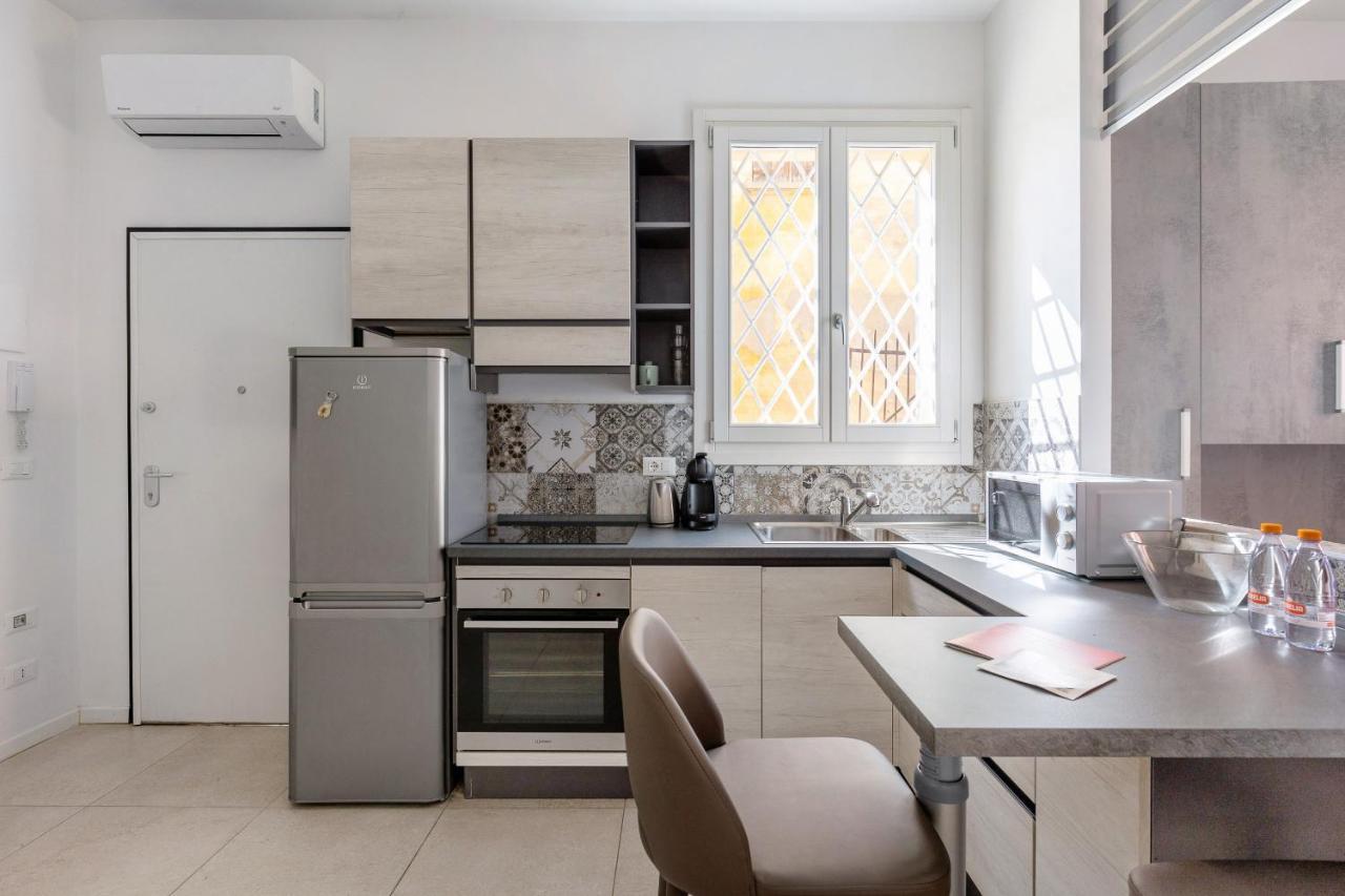 בולוניה Modern Studio In Borgo Panigale By Wonderful Italy מראה חיצוני תמונה