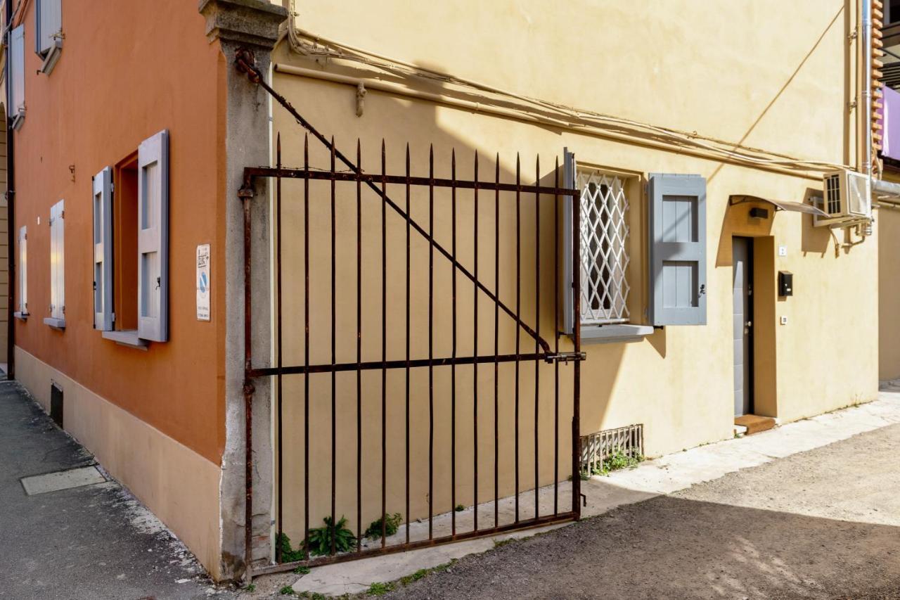 בולוניה Modern Studio In Borgo Panigale By Wonderful Italy מראה חיצוני תמונה