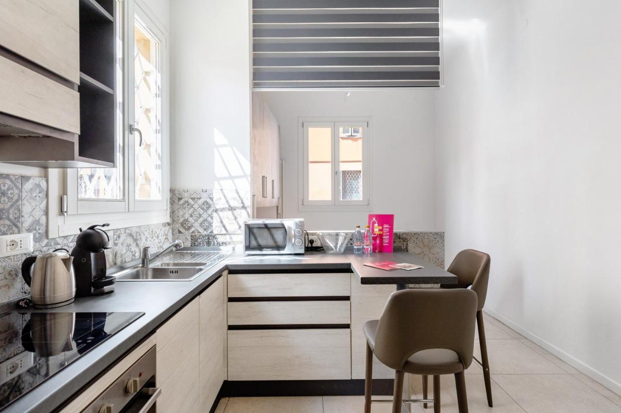בולוניה Modern Studio In Borgo Panigale By Wonderful Italy מראה חיצוני תמונה