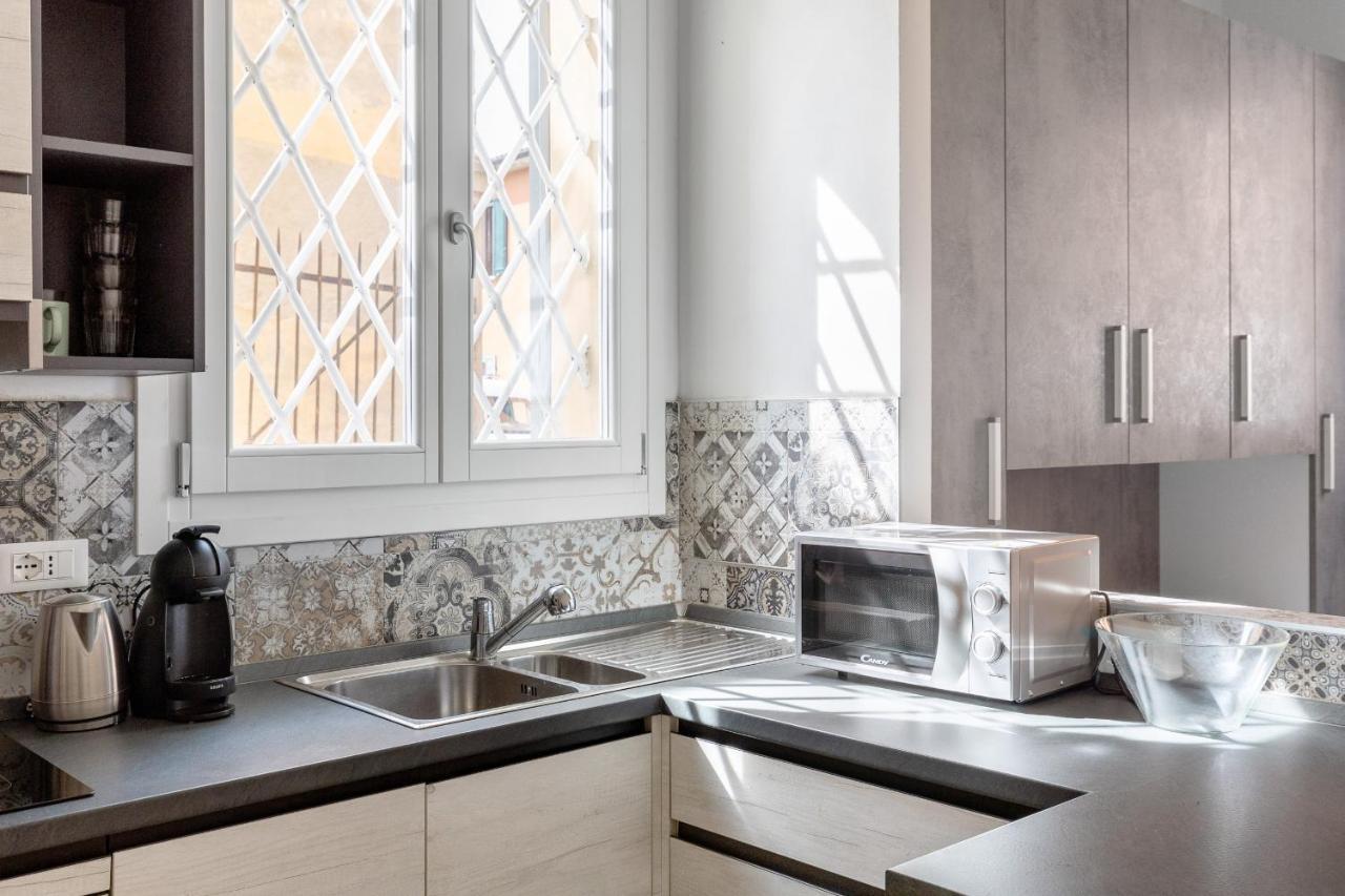 בולוניה Modern Studio In Borgo Panigale By Wonderful Italy מראה חיצוני תמונה