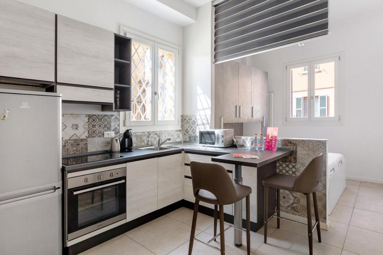 בולוניה Modern Studio In Borgo Panigale By Wonderful Italy מראה חיצוני תמונה